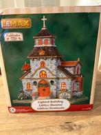 Lemax Lighted building, Ophalen, Gebruikt