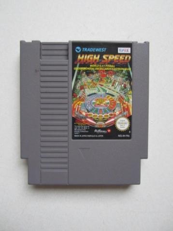 High Speed NES Nintendo (Highspeed) beschikbaar voor biedingen