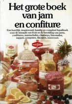 Het grote boek van jam en confiture - NIEUW, Boeken, Kookboeken, Ophalen of Verzenden, Nieuw, Taart, Gebak en Desserts