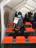 te koop tribune voor evenement of vereniging, Ophalen of Verzenden, Zo goed als nieuw