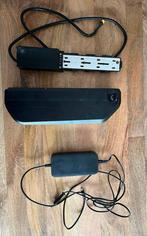 Fatbike v8/h9 accu + accuhouder + oplader, Ophalen, Zo goed als nieuw