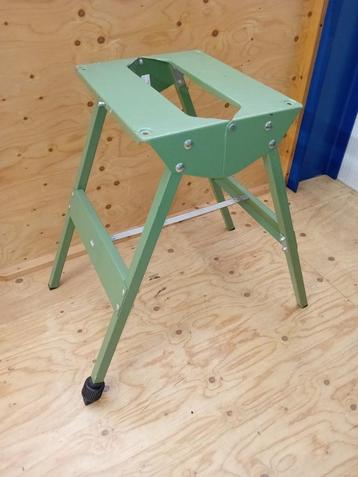 Hekwerk zaagwerk Elektra Beckum nr. 0910003518 zaagstaander beschikbaar voor biedingen