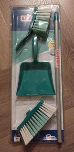 Leifheit kinder schoonmaakset 3-dlg, Ophalen of Verzenden, Overige typen