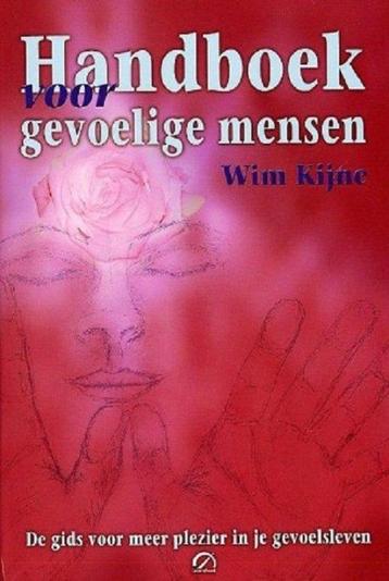 Wim Kijne Handboek voor gevoelige mensen beschikbaar voor biedingen
