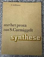 Simon Carmiggelt, Gelezen, C. de Ruiter, Ophalen of Verzenden, Nederland