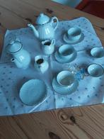 Douwe Egberts kinderserviesje jaren 1970/1980, Antiek en Kunst, Ophalen of Verzenden