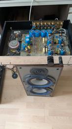 Zelfbouw buizen voorversterker, Audio, Tv en Foto, Ophalen of Verzenden, Versterker