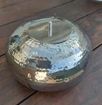 Decoratieve schaal/windlicht, Ophalen, Overige materialen, Schaal, Rond