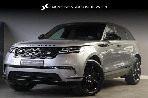 Land Rover Range Rover Velar 2.0 P400e PHEV Black Pack Media, Auto's, Land Rover, Bedrijf, Te koop, 4x4, ABS, Achteruitrijcamera