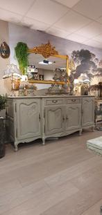 Prachtig landelijke gerestyled Queen Ann Dressoir., Ophalen, 5664HM, Zo goed als nieuw, 200 cm of meer
