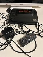 Sega Master System II - Compleet!, Spelcomputers en Games, Ophalen of Verzenden, Gebruikt, Met 1 controller, Master System