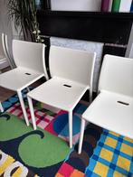 Magis Air Chair stoelen 5 stuks, Huis en Inrichting, Stoelen, Ophalen, Kunststof, Gebruikt, Wit