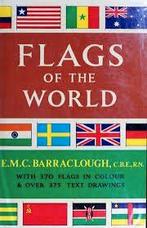 E.M.C. Barraclough: Flags of the world, Ophalen of Verzenden, Gelezen