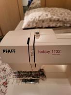 Pfaff Hobby naaimachine type 1132, Hobby en Vrije tijd, Naaimachines en Toebehoren, Pfaff, Zo goed als nieuw, Ophalen