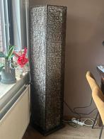 Grote staande rietenlamp, Ophalen of Verzenden, Gebruikt, 150 tot 200 cm