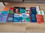 Studieboeken Geneeskunde, Gelezen, Beta, Ophalen, WO
