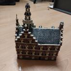Franeker Stadhuis Miniatuur Kersthuisje, Diversen, Kerst, Ophalen of Verzenden, Zo goed als nieuw