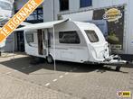 Knaus Sudwind Silver Selection 500 FVU NIEUWSTAAT-COMPLEET, Rondzit, Bedrijf, Knaus, Tot en met 4
