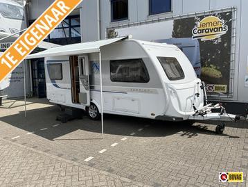 Knaus Sudwind Silver Selection 500 FVU NIEUWSTAAT-COMPLEET beschikbaar voor biedingen
