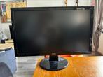 BenQ monitor 24 inch, Ophalen of Verzenden, Zo goed als nieuw