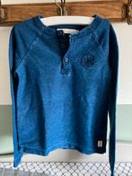 Sissy boy Longsleeve blauw mt 110 / 116, Sissy Boy, Ophalen of Verzenden, Zo goed als nieuw, Shirt of Longsleeve