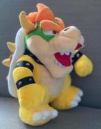 Super Mario pluche knuffel Bowser nieuw in verpakking, Ophalen of Verzenden, Nieuw, Overige typen