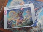 Puzzel Josephine Wall 1000, Ophalen of Verzenden, 500 t/m 1500 stukjes, Zo goed als nieuw, Legpuzzel