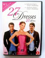 27 Dresses (originele dvd) Katherine Heigl, Vanaf 6 jaar, Ophalen of Verzenden, Zo goed als nieuw, Romantische komedie