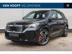 BMW iX1 eDrive20 M Sport / Trekhaak / Sportstoelen / Achteru, Auto's, BMW, Zwart, Zwart, SUV of Terreinwagen, 1840 kg
