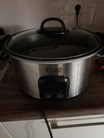 Russel Hobbs Slowcooker, Witgoed en Apparatuur, Slowcookers, Ophalen of Verzenden, Zo goed als nieuw