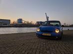 Volkswagen Lupo 1.0 37KW 1998 Blauw, Auto's, Lupo, Origineel Nederlands, Te koop, 50 pk