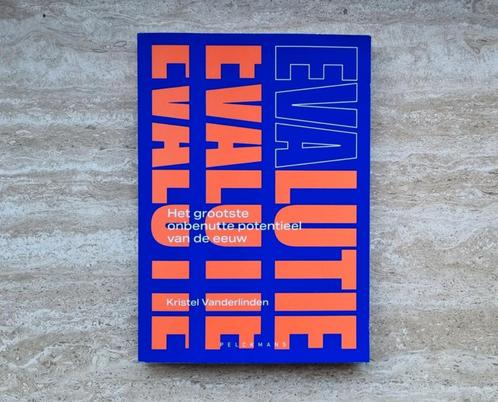 EVAlutie, het grootste onbenutte potentieel van de eeuw, Boeken, Politiek en Maatschappij, Nieuw, Verzenden