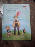 Grote Broer - Marian van Lieshout, Boeken, Kinderboeken | Baby's en Peuters, Ophalen of Verzenden, Zo goed als nieuw, Marian van Lieshoud