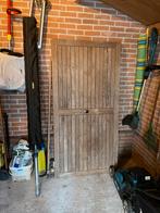 Teak houten tuintafel, Gebruikt, Minder dan 3 meter, Ophalen of Verzenden, Minder dan 1 meter