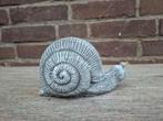 Slak betonnen beeld tuinbeeld beton beeldje, Tuin en Terras, Tuinbeelden, Ophalen of Verzenden, Nieuw