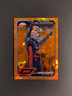 F1 Max Verstappen #154 2024 Orange Sapphire #/25, Ophalen of Verzenden, Zo goed als nieuw, Plaatje