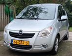 Opel AGILA automaat  BJ:2008  KM: 75.000 Top conditie!, Auto's, Stof, 4 cilinders, Particulier, Blauw