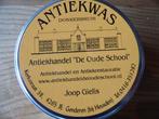 boenwas antiekwas meubelwas vloerwas 375 ML!Bijenwas, Antiek en Kunst, Ophalen of Verzenden