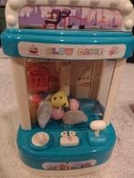 Mini grijpmachine, Ophalen, Zo goed als nieuw