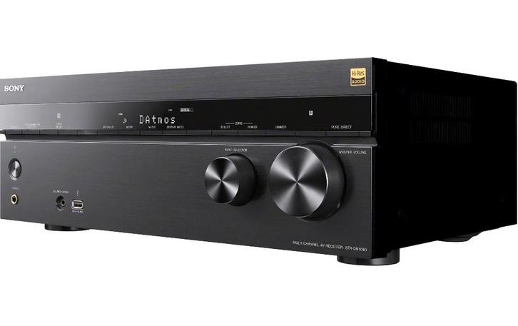Sony STR DN 1080 AV Receiver, Audio, Tv en Foto, Versterkers en Receivers, Zo goed als nieuw, 7.1, 60 tot 120 watt, Sony, Ophalen