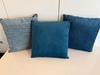 Sierkussens (10 stuks), Huis en Inrichting, Ophalen, Zo goed als nieuw, Overige kleuren, Vierkant
