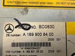 Navigatie Systeem van een Mercedes Sprinter, Gebruikt, -, Ophalen of Verzenden, -