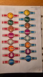 Sigarenbanden, Verzamelen, Rookartikelen, Aanstekers en Luciferdoosjes, Ophalen, Zo goed als nieuw, Sigarenbandjes