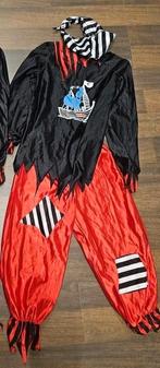 Piraat maat 140 carnaval kostuum, Kleding | Heren, Carnavalskleding en Feestkleding, Ophalen of Verzenden, Zo goed als nieuw, Overige maten