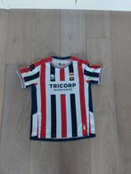 Willem ll shirt maat 152, Blauw, Overige maten, Ophalen of Verzenden, Zo goed als nieuw