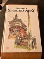 Hayao Miyazaki - The Art of Spirited Away, Ophalen of Verzenden, Nieuw, Hayao Miyazaki