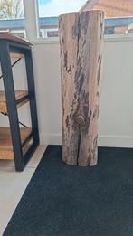 Houten Meerpaal Decoratie 95x25 cm, Ophalen, Gebruikt