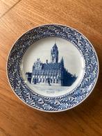 Te koop: Regout herinneringsbord Middelburg, Ophalen