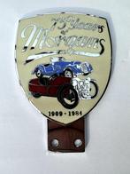 Morgan emaille badge, Ophalen of Verzenden, Zo goed als nieuw, Overige typen