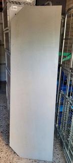 Werkbank plaat houtenplaat aanrecht inpaktafel werkbankblad, Ophalen, Gebruikt, Hout, 20 tot 50 mm